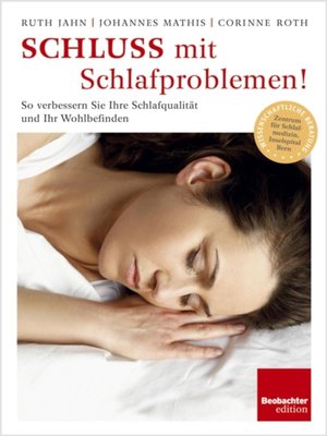cover image of Schluss mit Schlafproblemen
